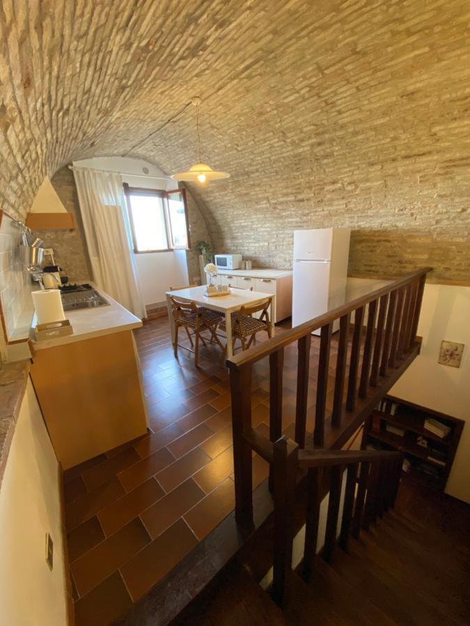 산지미냐노 La Casa Dei Ricordi 아파트 외부 사진