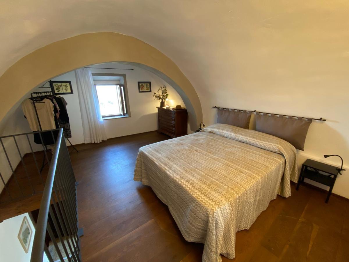 산지미냐노 La Casa Dei Ricordi 아파트 외부 사진
