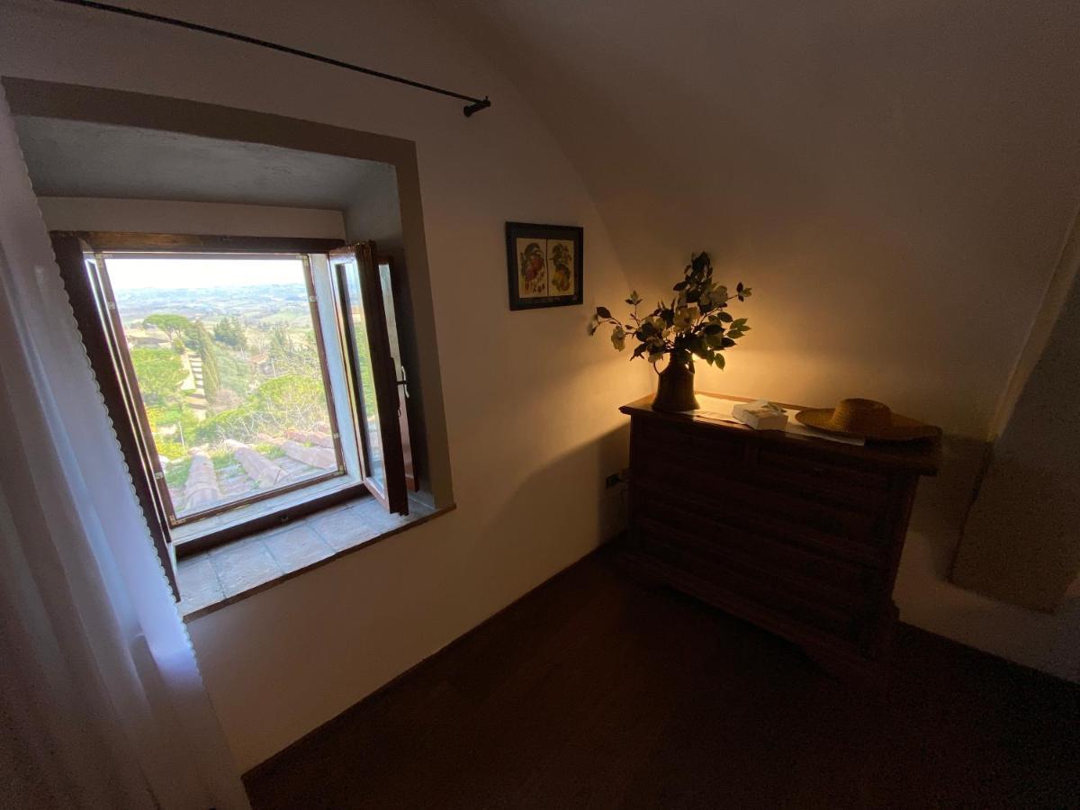 산지미냐노 La Casa Dei Ricordi 아파트 외부 사진