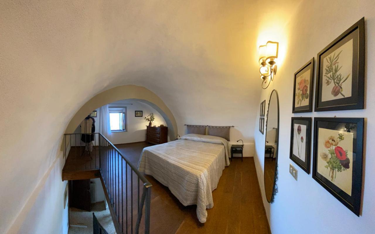 산지미냐노 La Casa Dei Ricordi 아파트 외부 사진