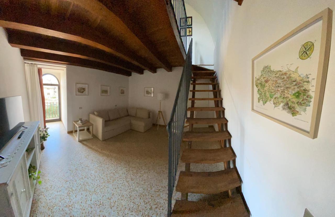 산지미냐노 La Casa Dei Ricordi 아파트 외부 사진