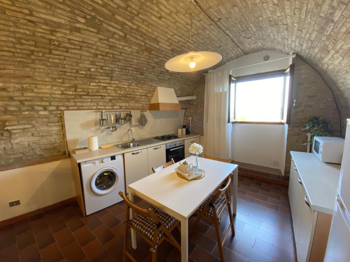 산지미냐노 La Casa Dei Ricordi 아파트 외부 사진