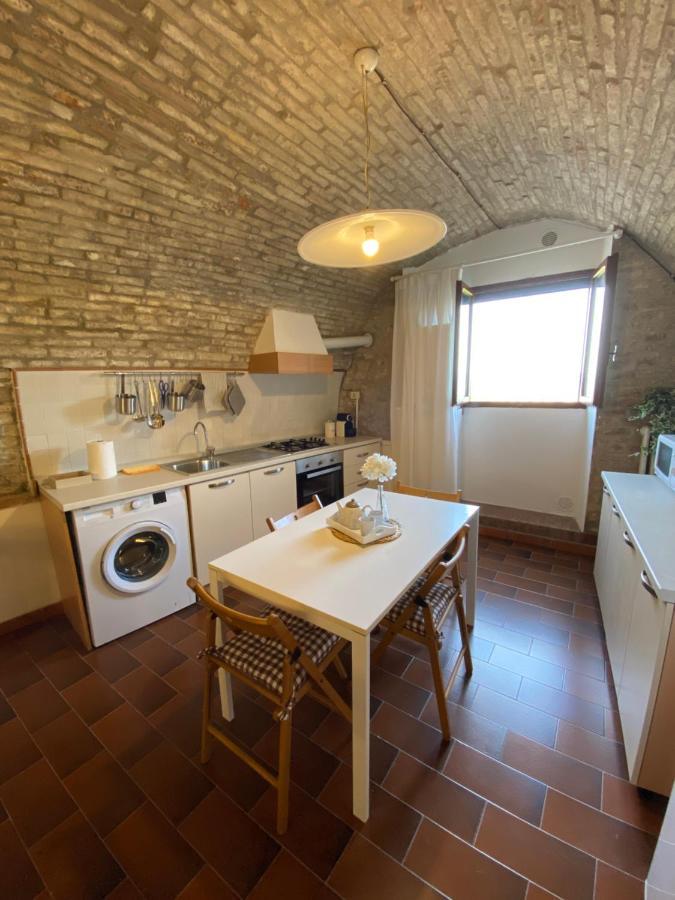 산지미냐노 La Casa Dei Ricordi 아파트 외부 사진
