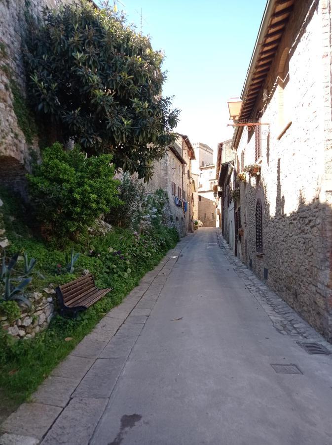 산지미냐노 La Casa Dei Ricordi 아파트 외부 사진