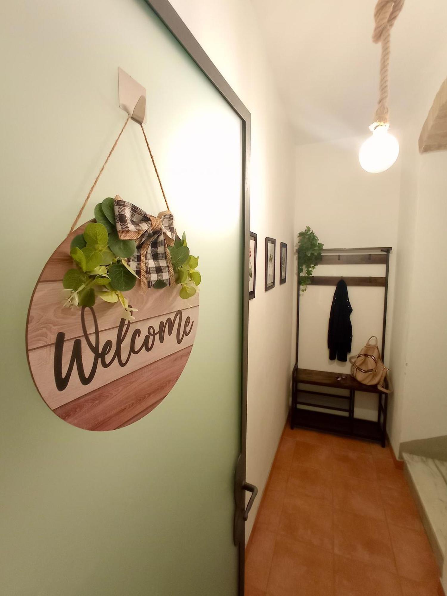 산지미냐노 La Casa Dei Ricordi 아파트 외부 사진