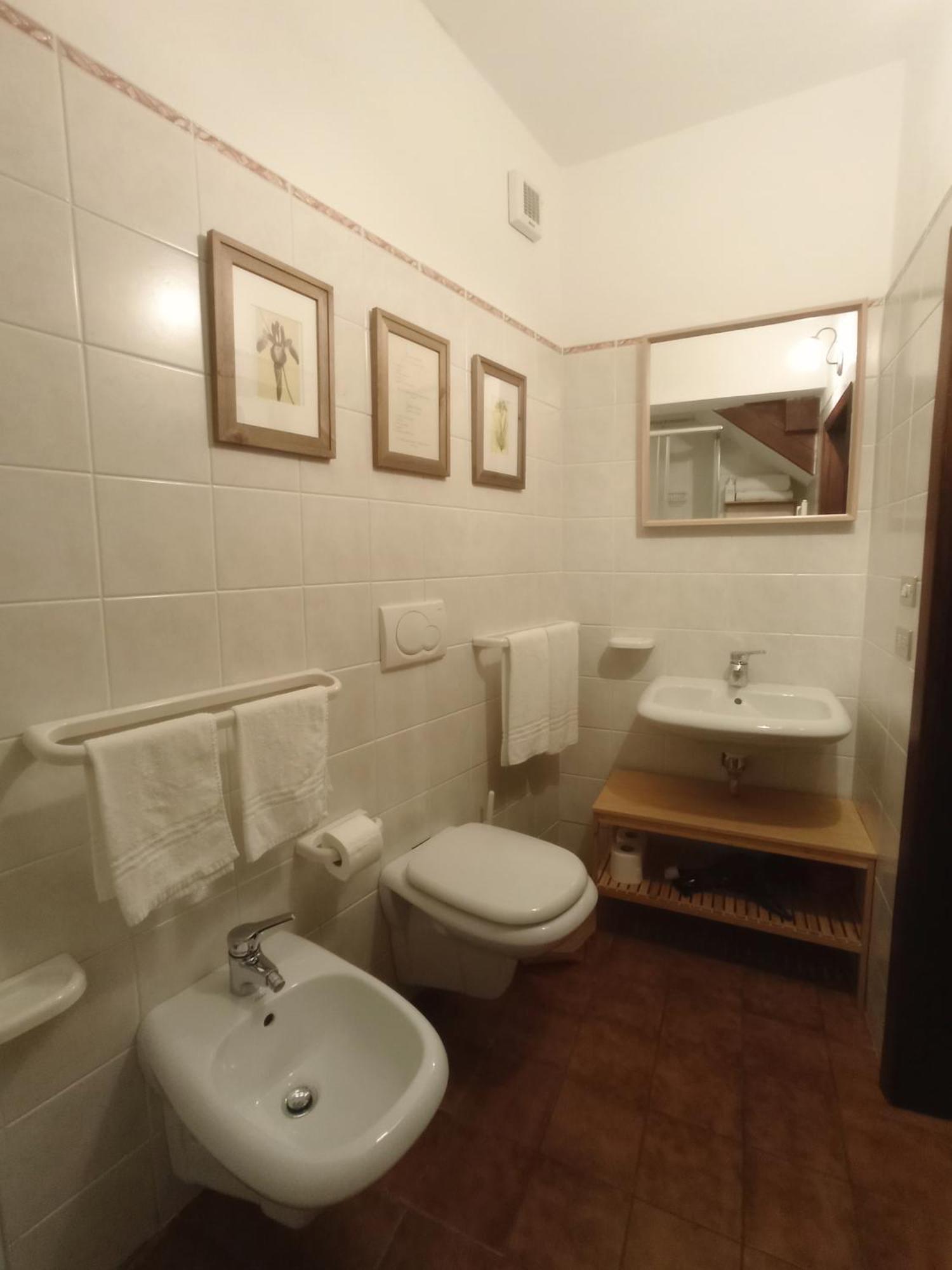 산지미냐노 La Casa Dei Ricordi 아파트 외부 사진